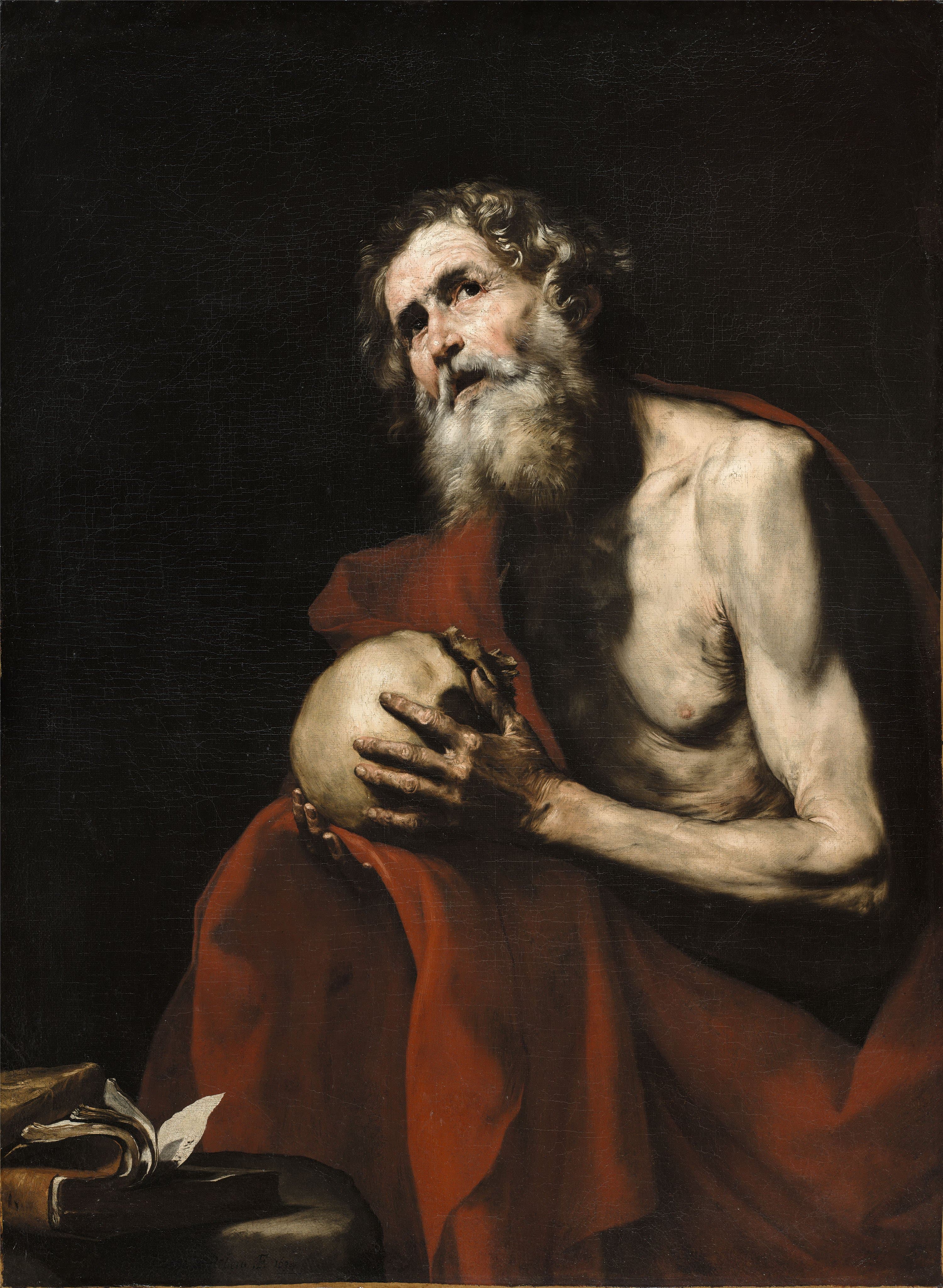 San Jerónimo Penitente