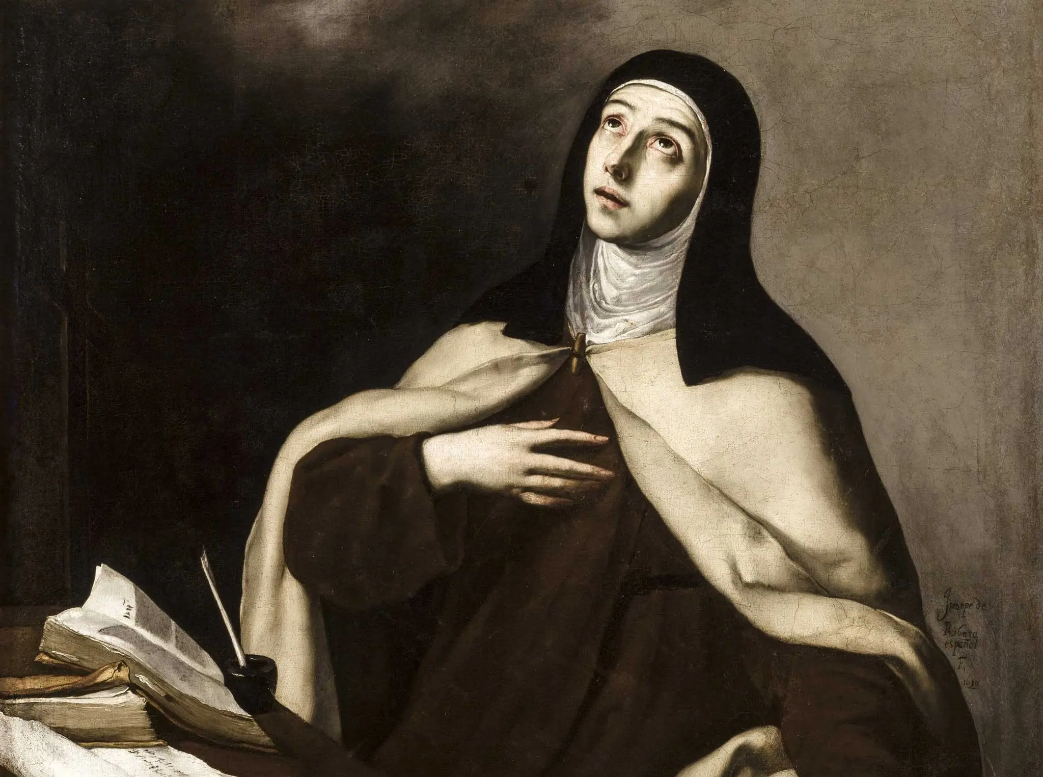 Santa Teresa de Jesús
